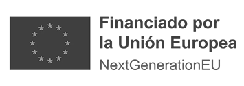 Logo Unión Europea NextGenerationEU